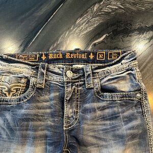 Rock Revival Men jeans